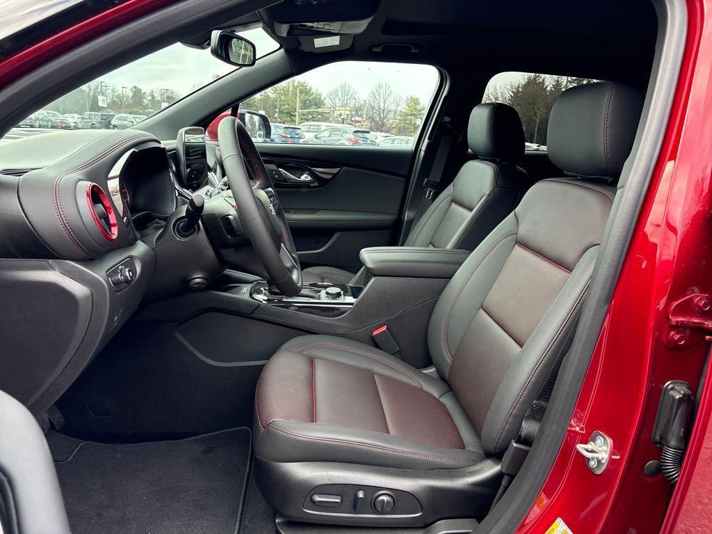 new 2026 Chevrolet Blazer car, priced at $50,111