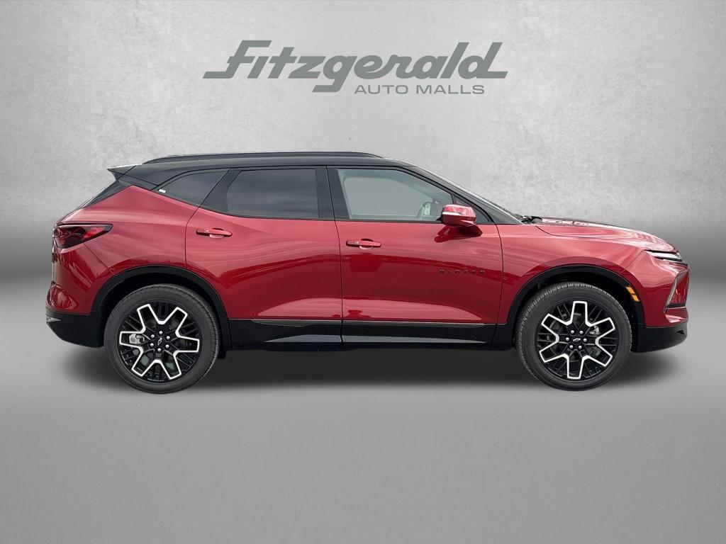 new 2026 Chevrolet Blazer car, priced at $50,111