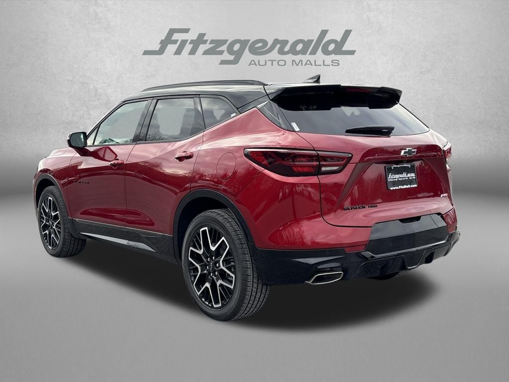 new 2026 Chevrolet Blazer car, priced at $50,111