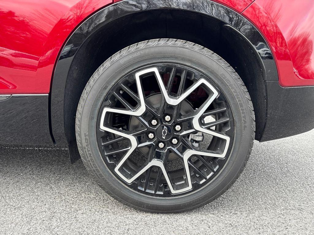 new 2026 Chevrolet Blazer car, priced at $50,111