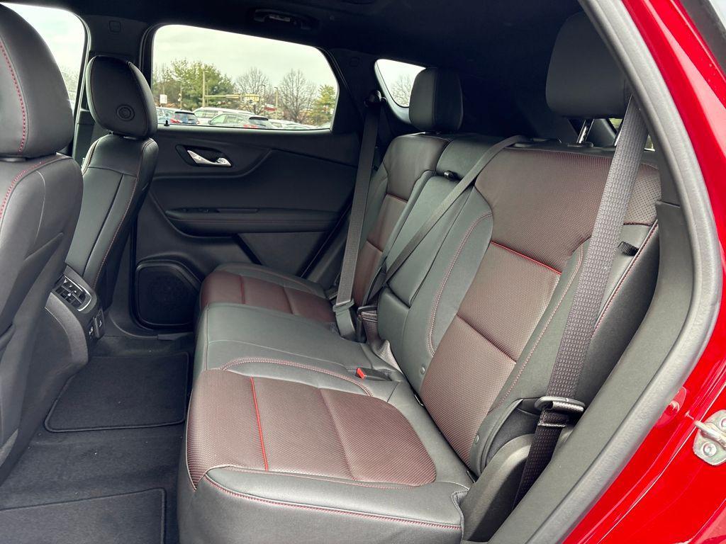 new 2026 Chevrolet Blazer car, priced at $50,111