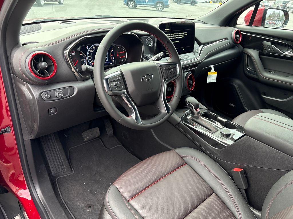 new 2026 Chevrolet Blazer car, priced at $50,111