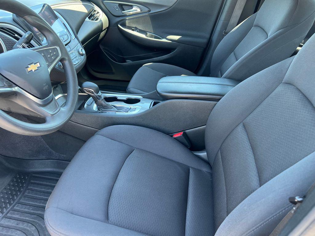 used 2022 Chevrolet Malibu car, priced at $16,594