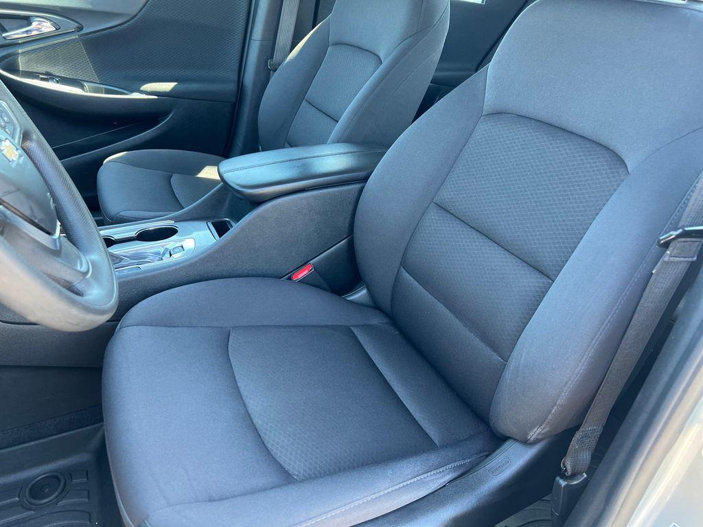 used 2022 Chevrolet Malibu car, priced at $16,594