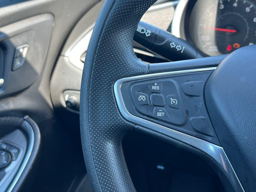 used 2022 Chevrolet Malibu car, priced at $16,594