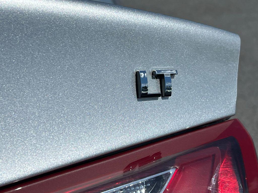 used 2022 Chevrolet Malibu car, priced at $16,594