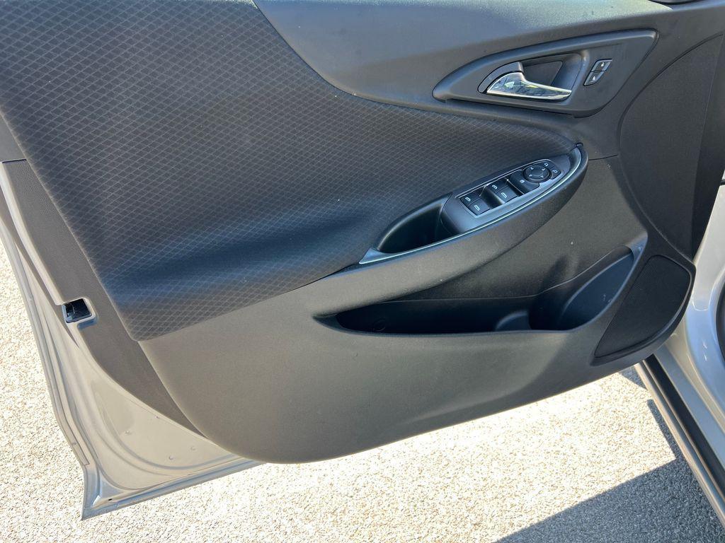 used 2022 Chevrolet Malibu car, priced at $16,594