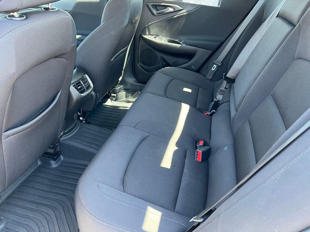 used 2022 Chevrolet Malibu car, priced at $16,594