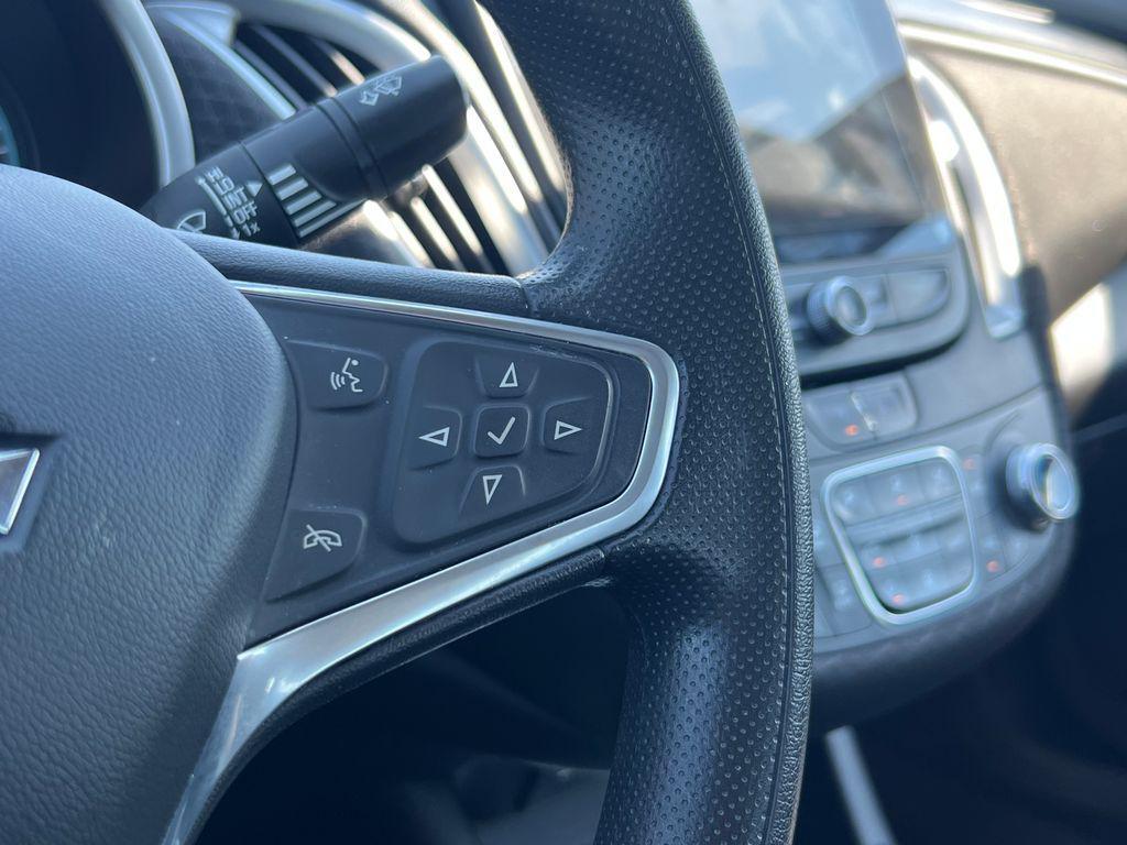 used 2022 Chevrolet Malibu car, priced at $16,594
