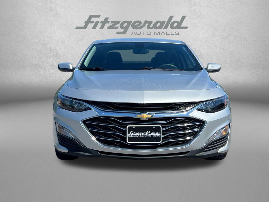 used 2022 Chevrolet Malibu car, priced at $16,594