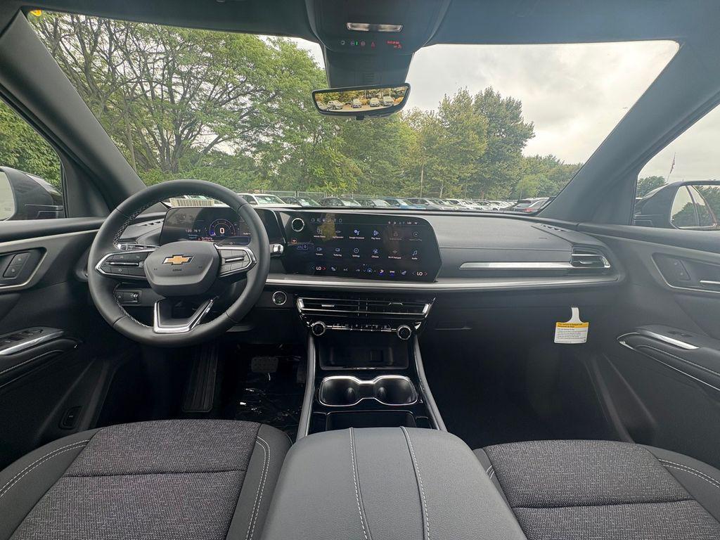 new 2026 Chevrolet Traverse car, priced at $39,521