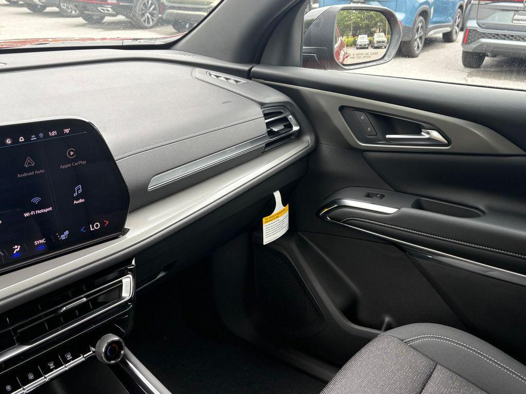 new 2026 Chevrolet Traverse car, priced at $39,521