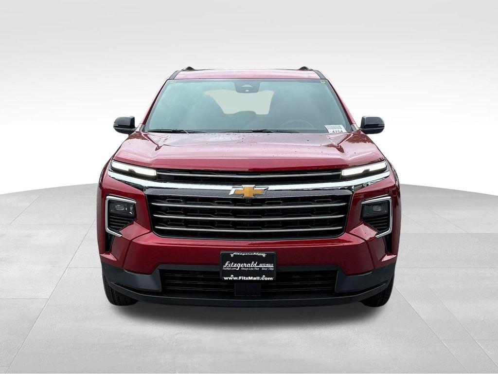 new 2026 Chevrolet Traverse car, priced at $39,521