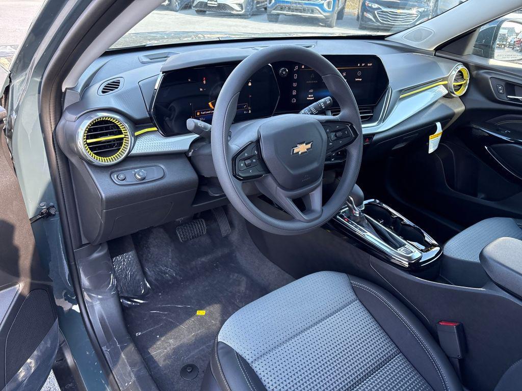 new 2026 Chevrolet Trax car, priced at $24,010
