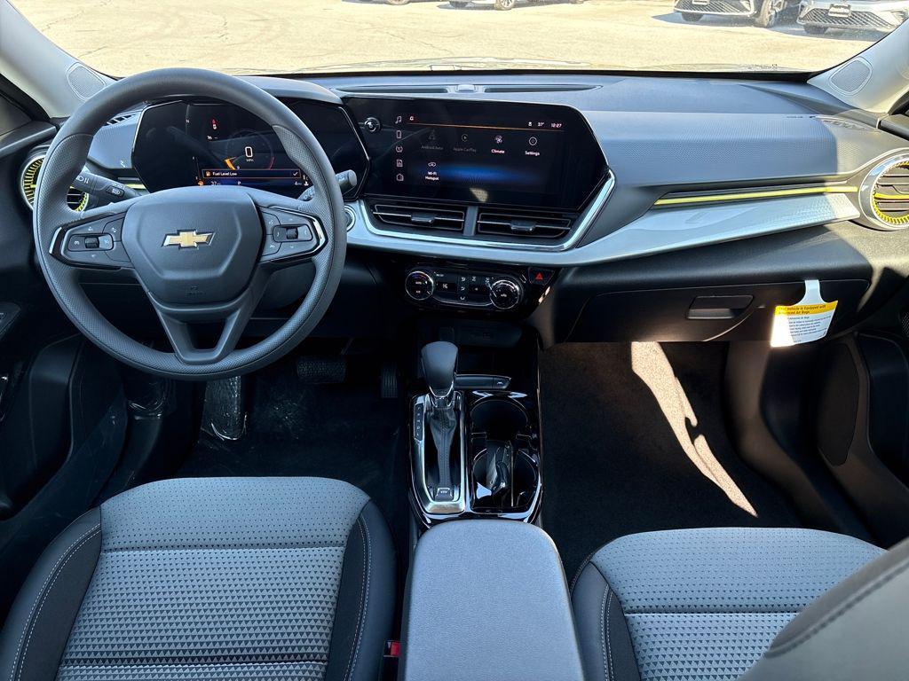 new 2026 Chevrolet Trax car, priced at $24,010