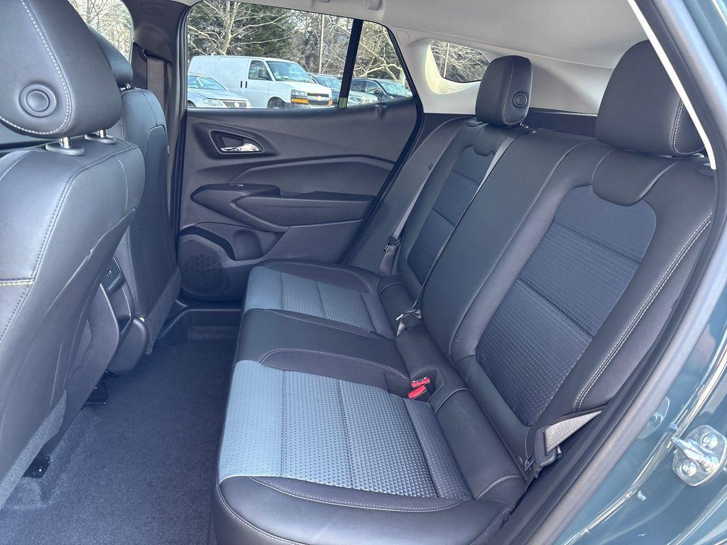 new 2026 Chevrolet Trax car, priced at $24,010