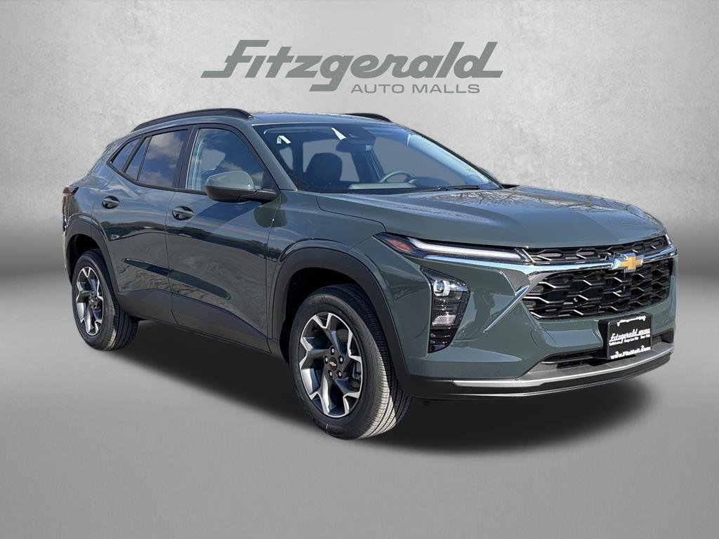 new 2026 Chevrolet Trax car, priced at $24,010