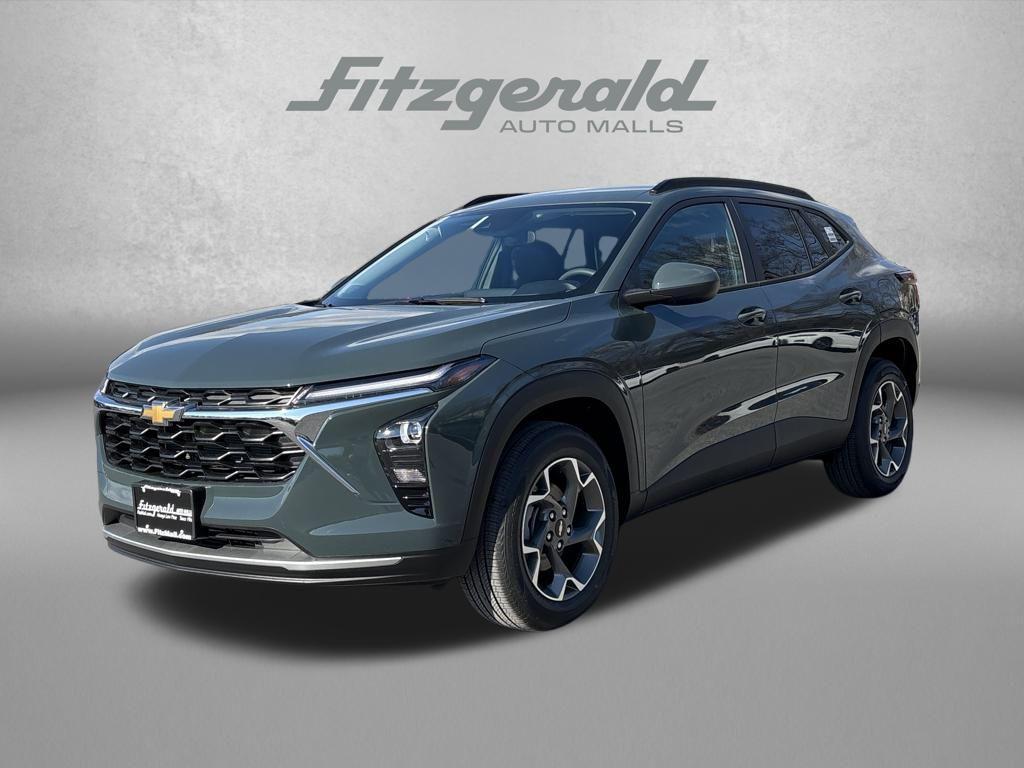 new 2026 Chevrolet Trax car, priced at $24,010