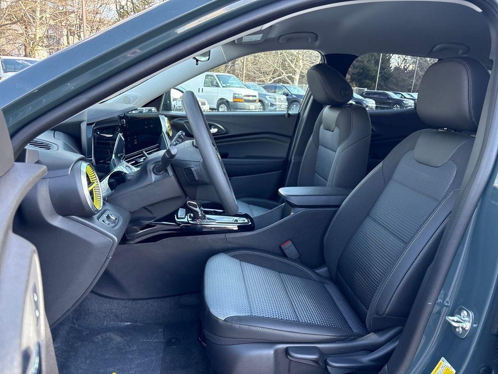 new 2026 Chevrolet Trax car, priced at $24,010