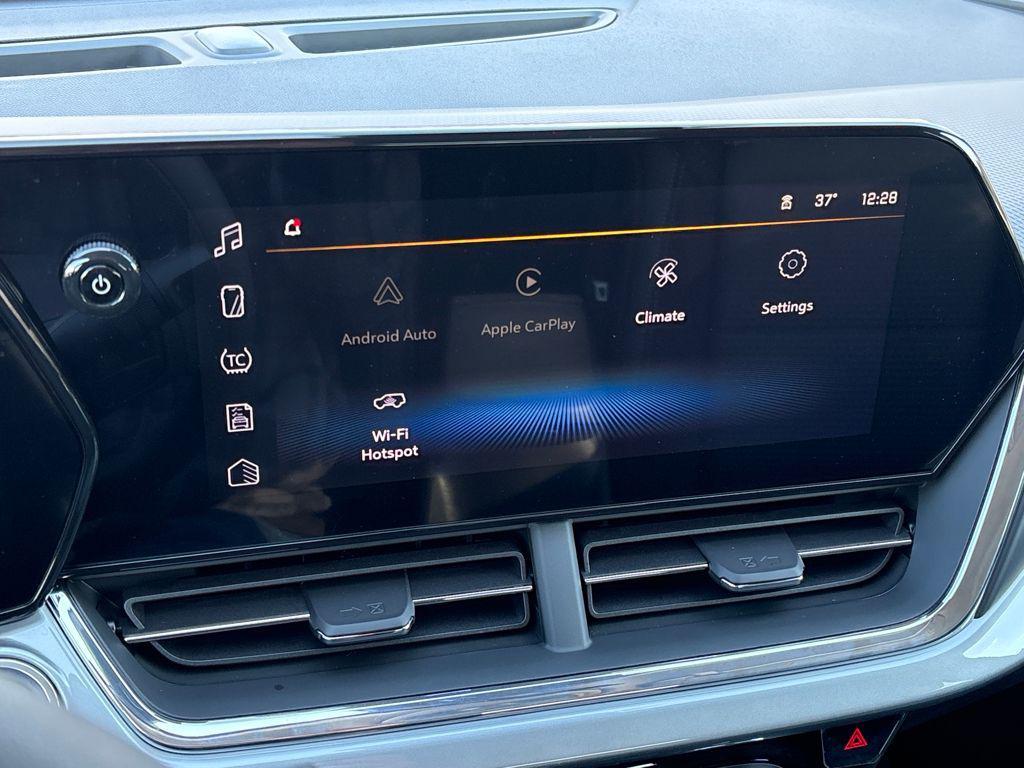 new 2026 Chevrolet Trax car, priced at $24,010