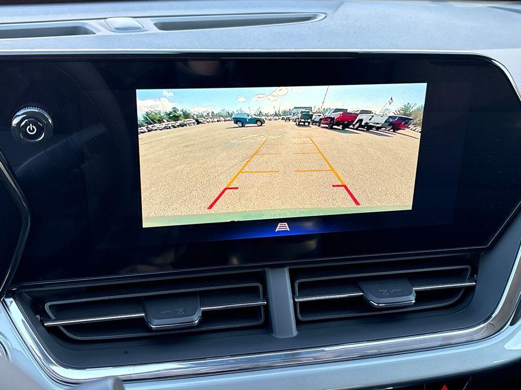 new 2026 Chevrolet Trax car, priced at $24,010