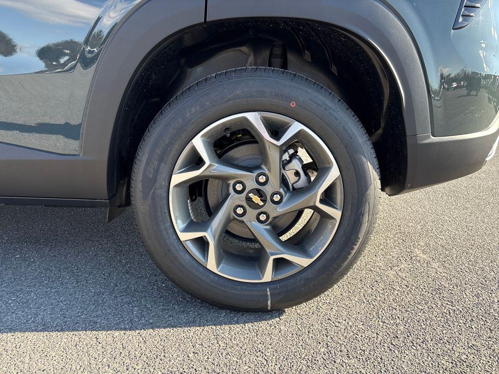 new 2026 Chevrolet Trax car, priced at $24,010