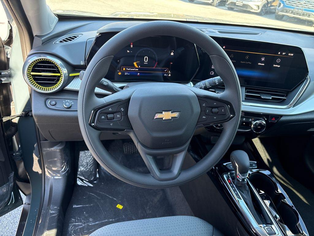 new 2026 Chevrolet Trax car, priced at $24,010