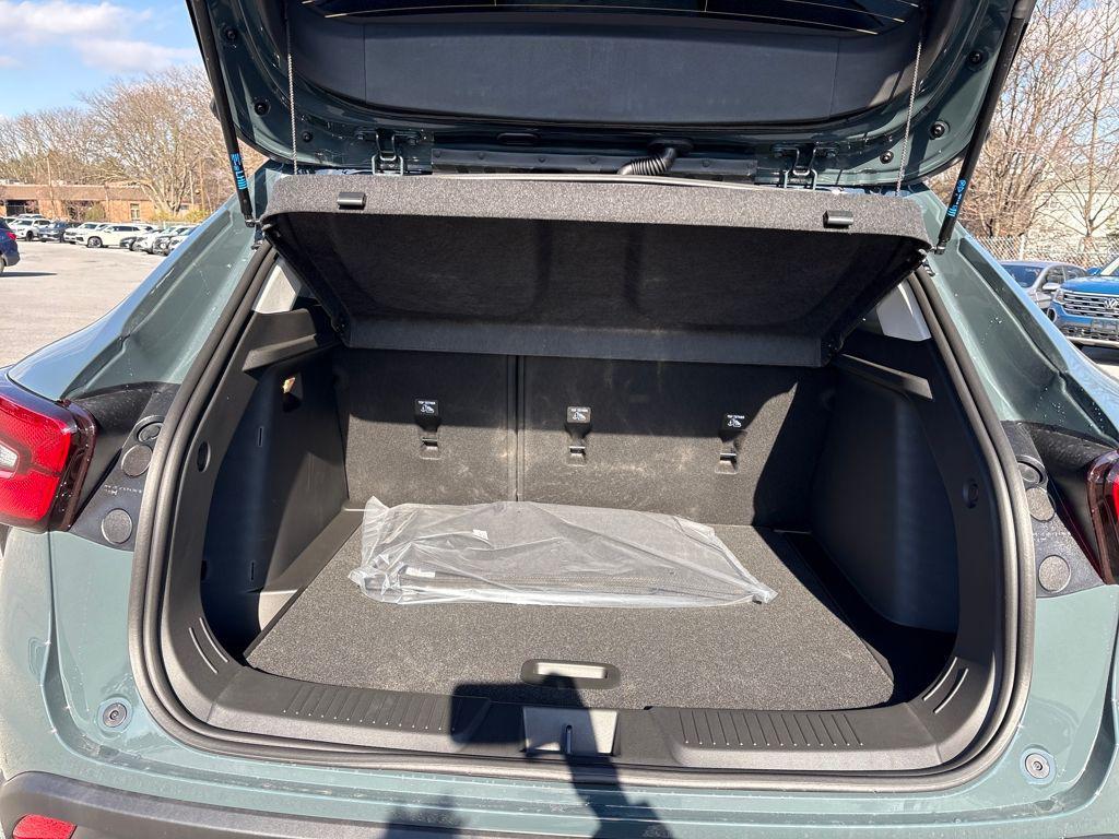 new 2026 Chevrolet Trax car, priced at $24,010