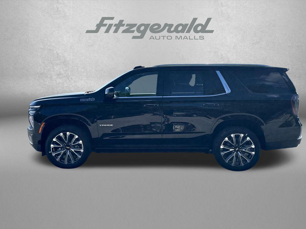 new 2026 Chevrolet Tahoe car, priced at $92,433