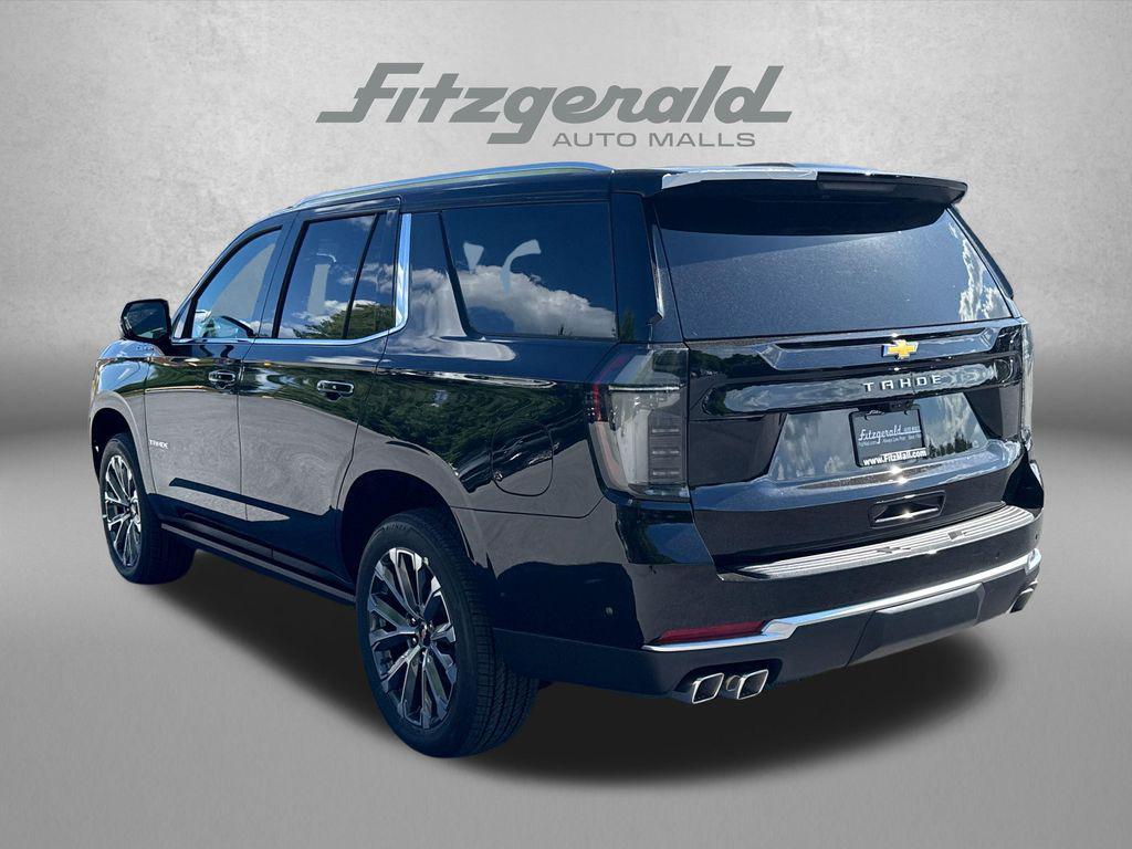 new 2026 Chevrolet Tahoe car, priced at $92,433