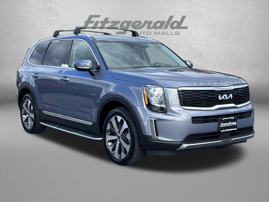 used 2022 Kia Telluride car, priced at $21,395