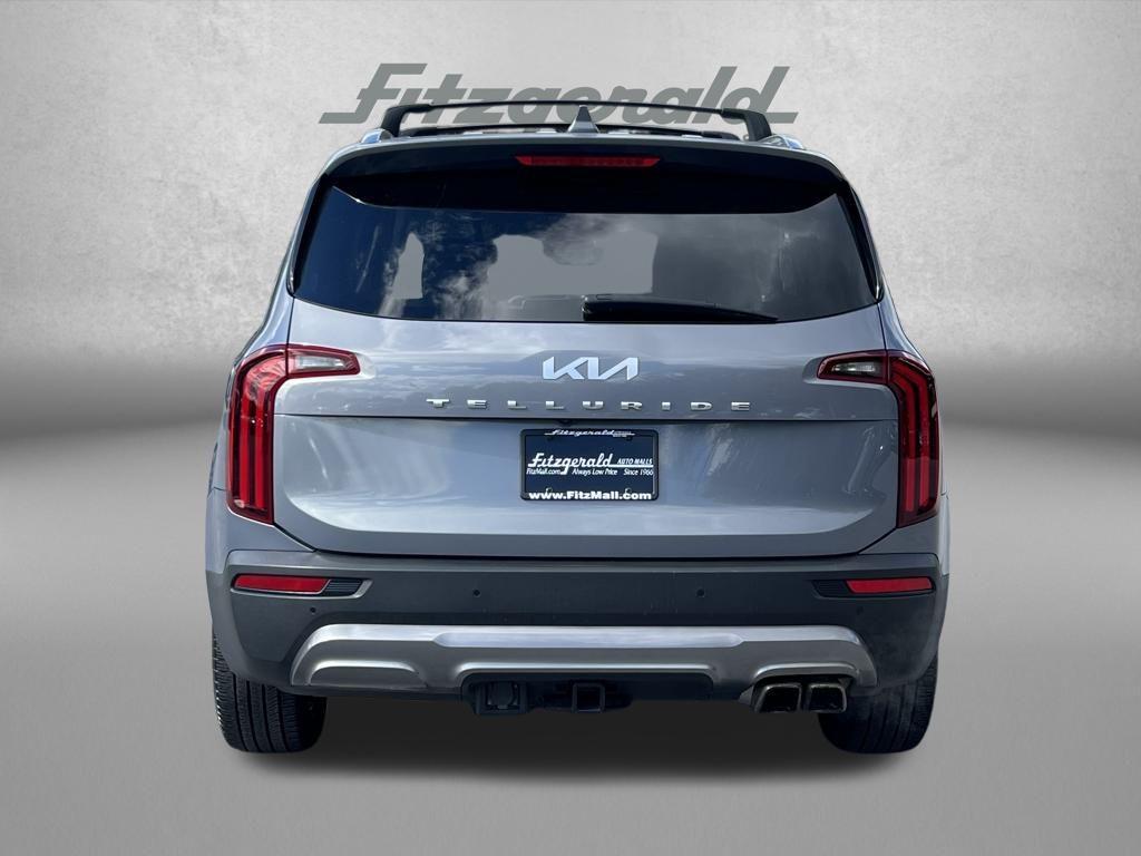 used 2022 Kia Telluride car, priced at $21,395