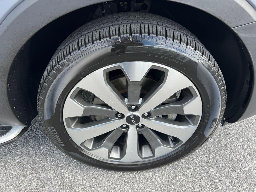 used 2022 Kia Telluride car, priced at $22,995