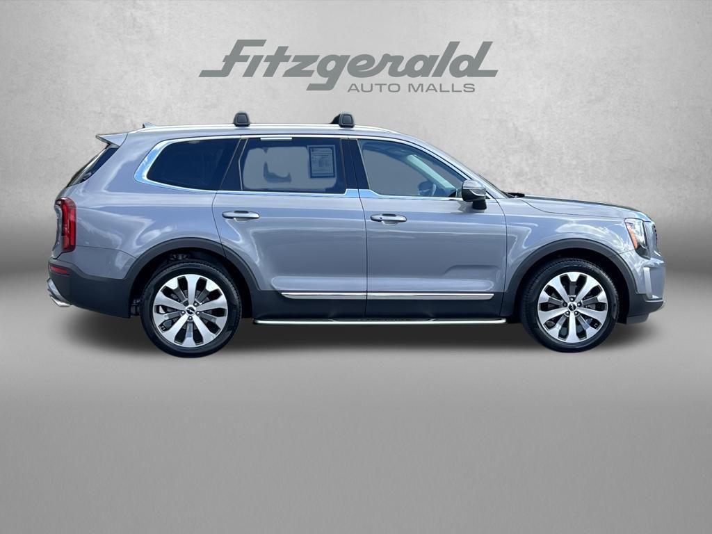 used 2022 Kia Telluride car, priced at $21,395