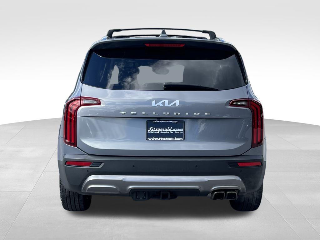 used 2022 Kia Telluride car, priced at $22,995