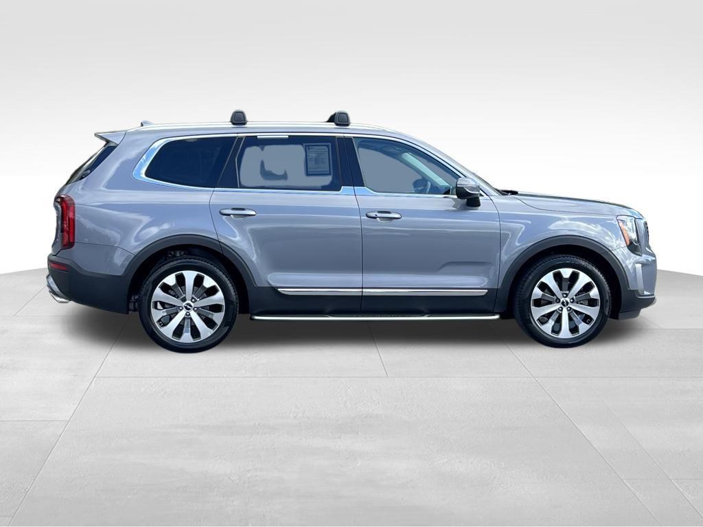 used 2022 Kia Telluride car, priced at $22,995