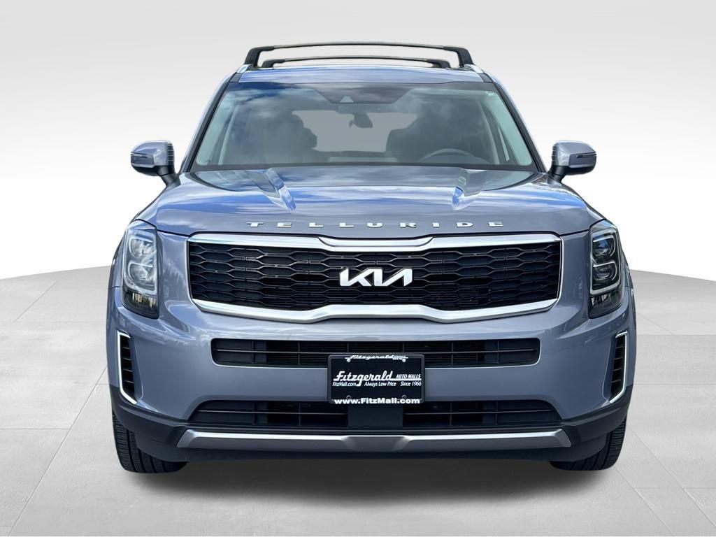 used 2022 Kia Telluride car, priced at $22,995