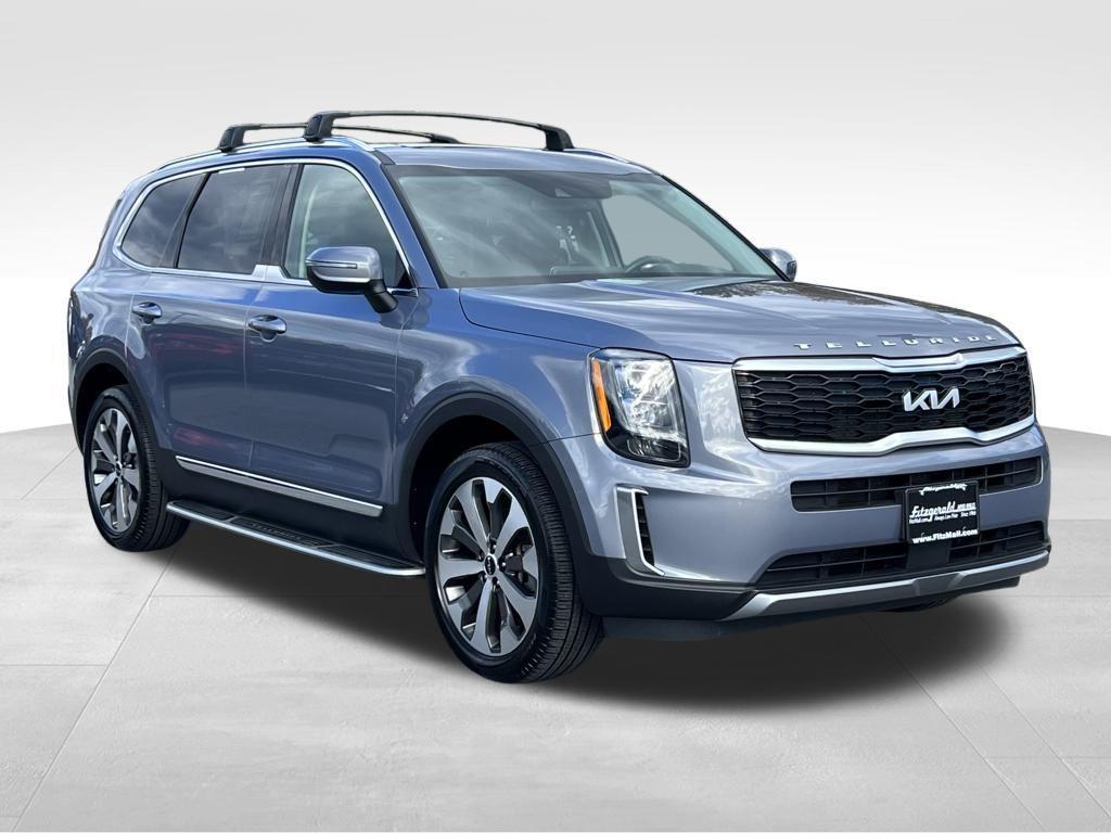 used 2022 Kia Telluride car, priced at $22,995