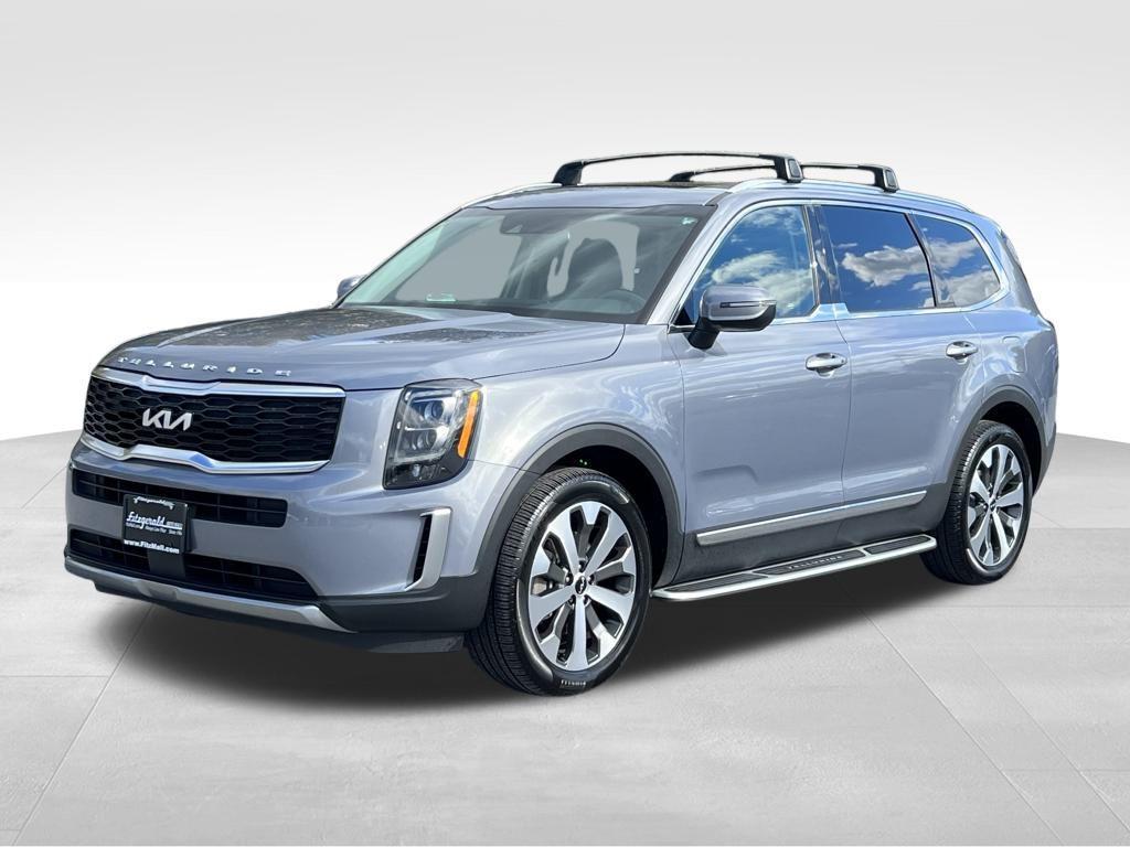 used 2022 Kia Telluride car, priced at $22,995