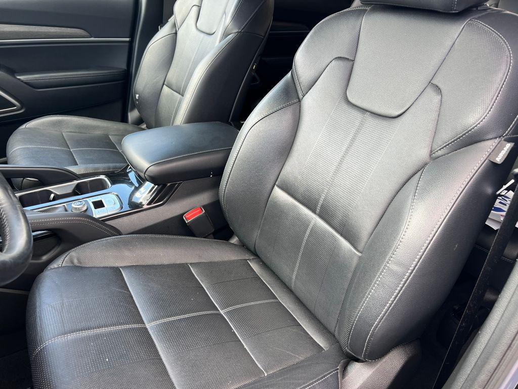 used 2022 Kia Telluride car, priced at $22,995