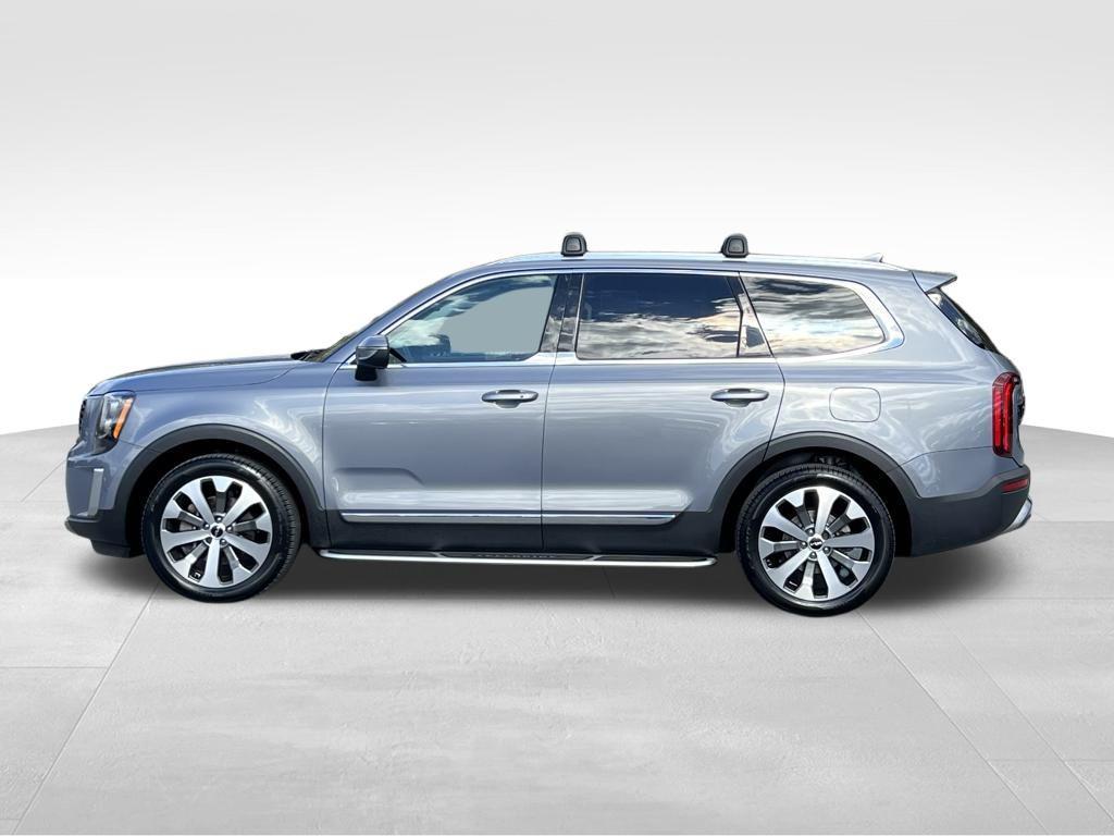 used 2022 Kia Telluride car, priced at $22,995