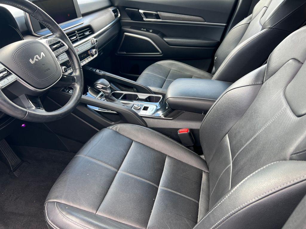 used 2022 Kia Telluride car, priced at $22,995