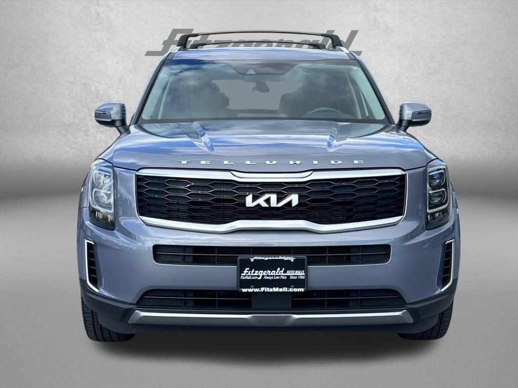 used 2022 Kia Telluride car, priced at $21,395