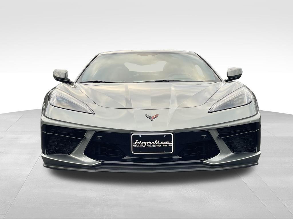 used 2023 Chevrolet Corvette car, priced at $62,995