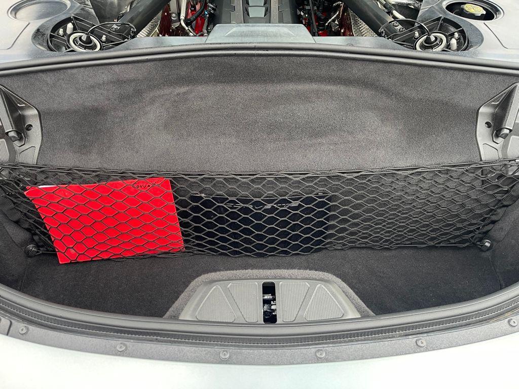 used 2023 Chevrolet Corvette car, priced at $62,995