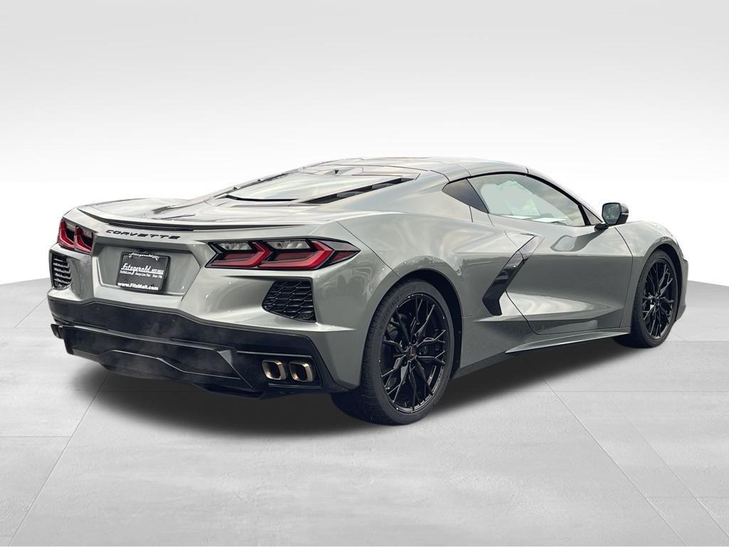 used 2023 Chevrolet Corvette car, priced at $62,995