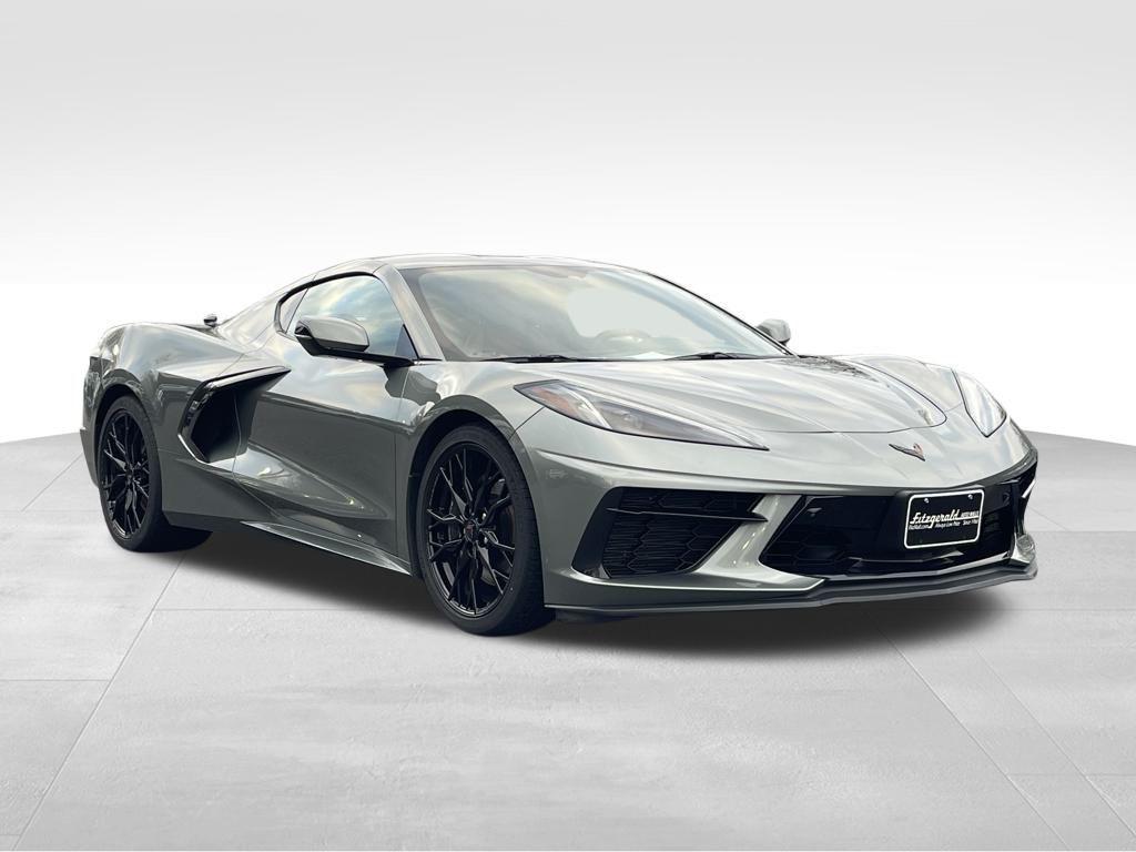 used 2023 Chevrolet Corvette car, priced at $62,995