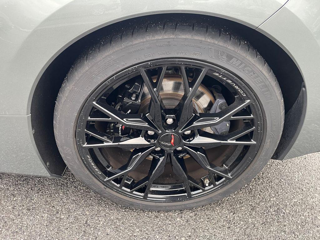 used 2023 Chevrolet Corvette car, priced at $62,995