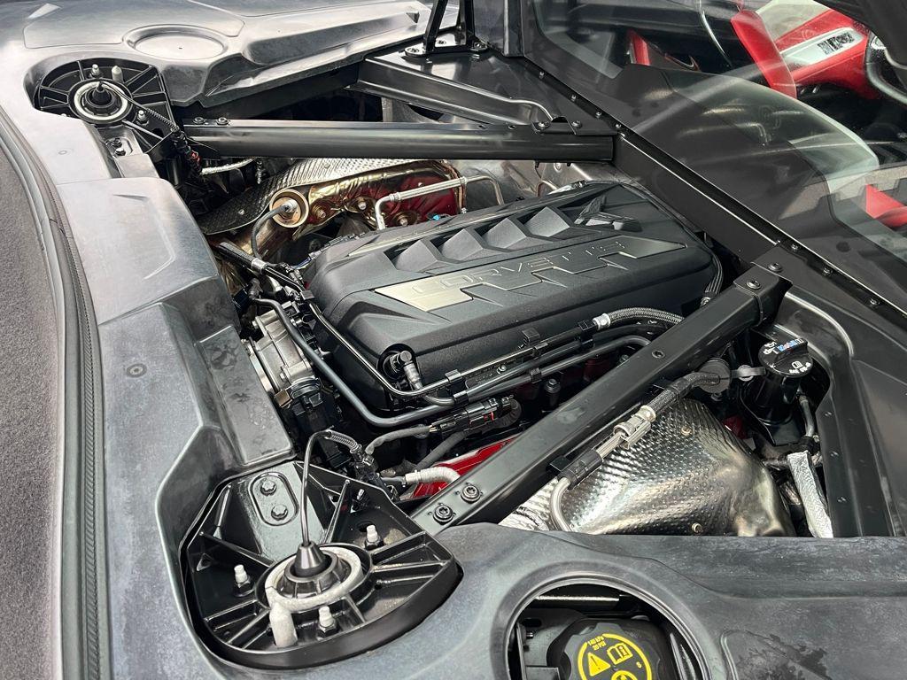 used 2023 Chevrolet Corvette car, priced at $62,995