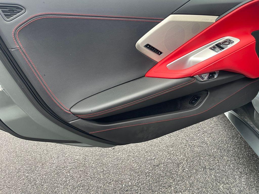 used 2023 Chevrolet Corvette car, priced at $62,995